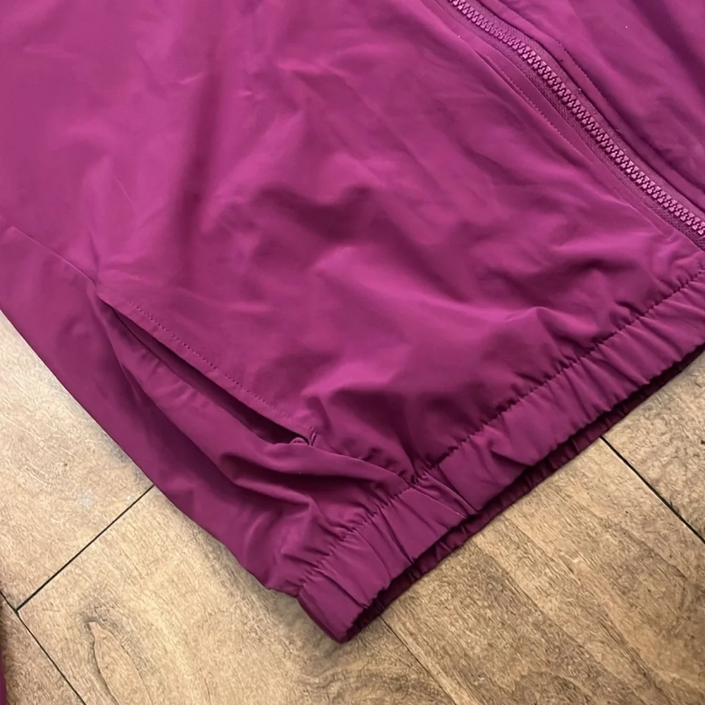 Zella Zip Up Jacket - Picture 5 of 7